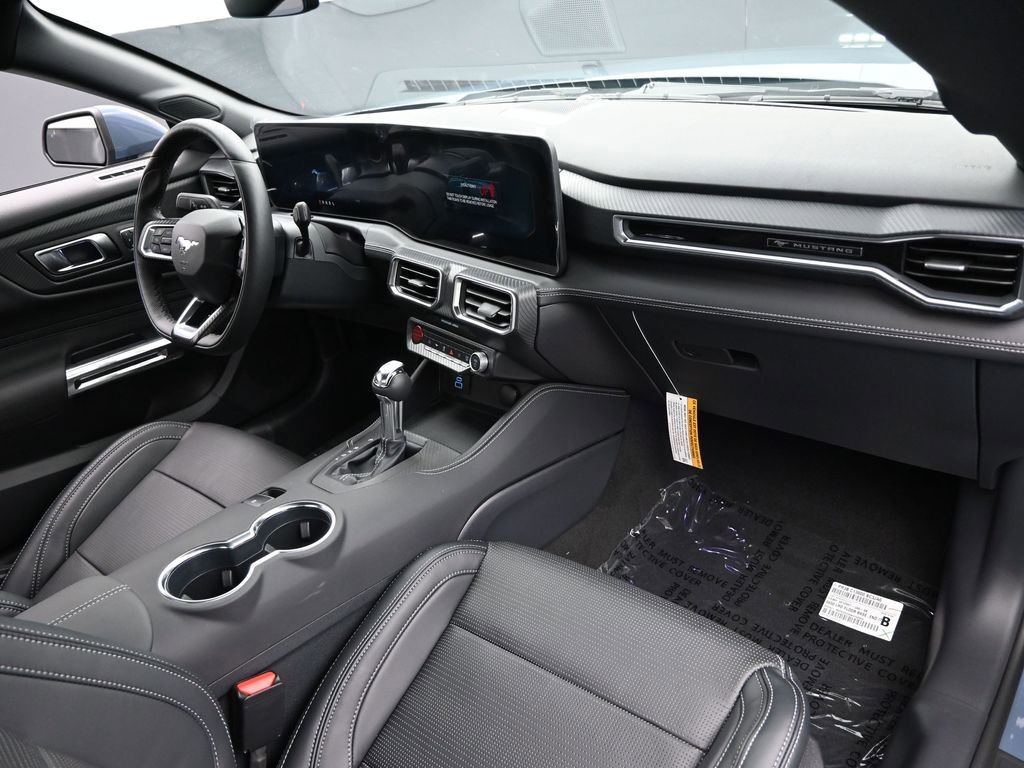 New 2025 Ford Mustang Premium image 30