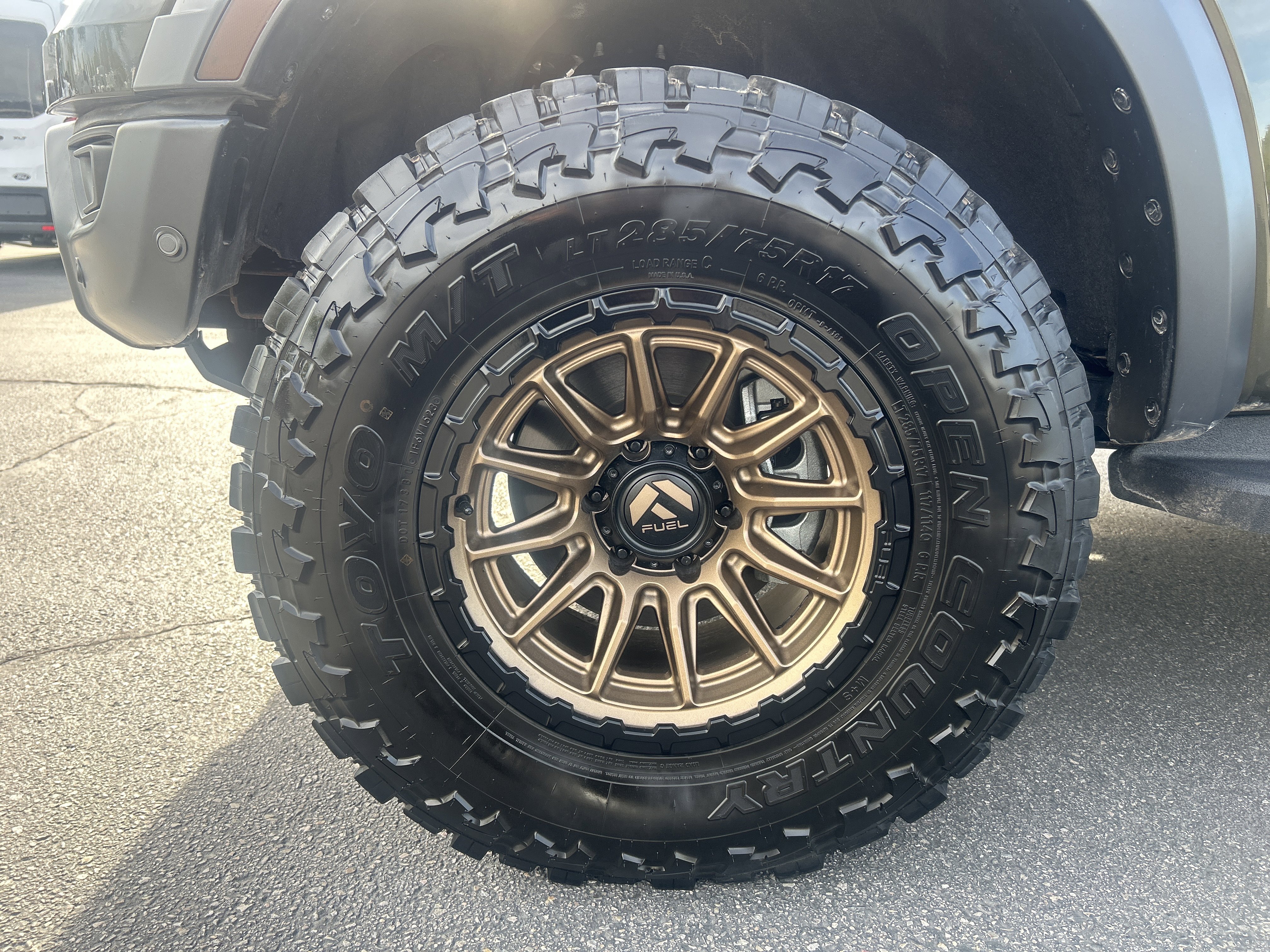 Used 2024 Ford Ranger Raptor image 11