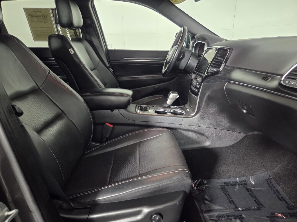 Used 2021 Jeep Grand Cherokee Limited w/ Quick Order Package 28K 80th AWD/4WD image 31