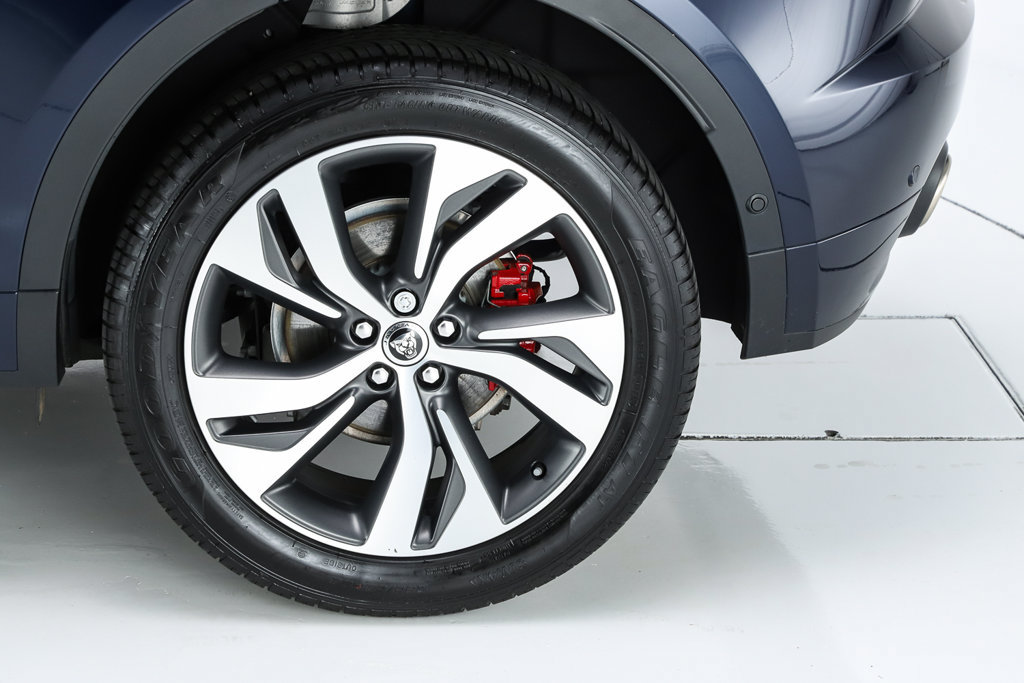 Used 2024 Jaguar E-PACE R-Dynamic SE AWD/4WD image 49