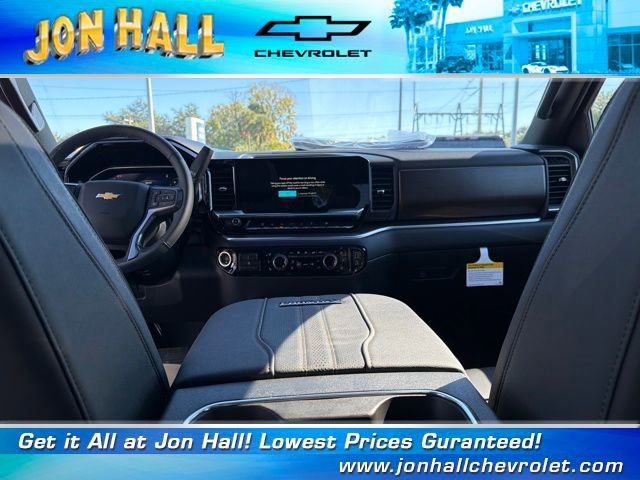 New 2026 Chevrolet Silverado 3500 High Country w/ High Country Premium Package image 24