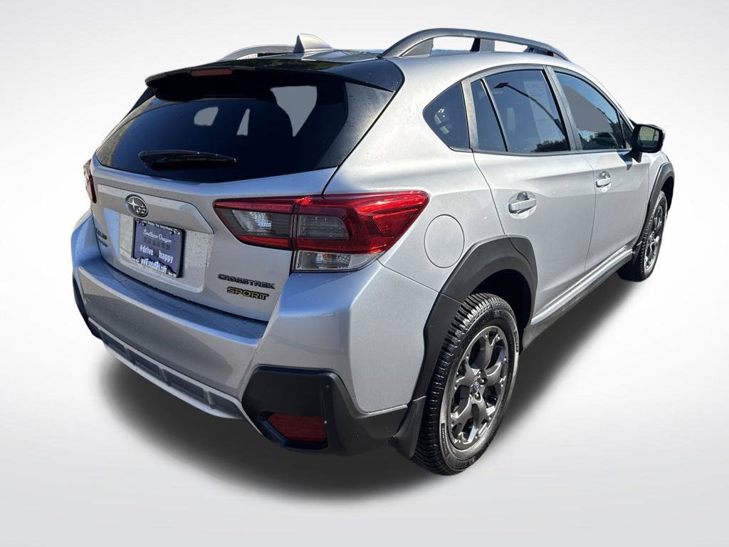 Used 2021 Subaru Crosstrek 2.5i Sport AWD/4WD image 7