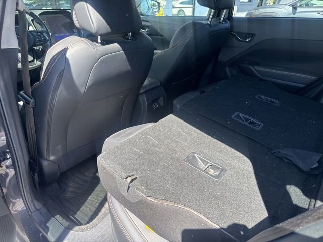 Used 2024 Subaru Crosstrek 2.5i Limited w/ Crosstrek Mirror Package AWD/4WD image 16
