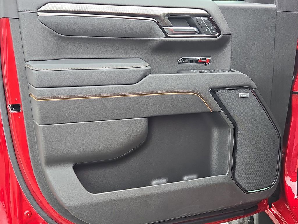 Used 2025 GMC Sierra 1500 AT4 w/ AT4 Premium Package image 25