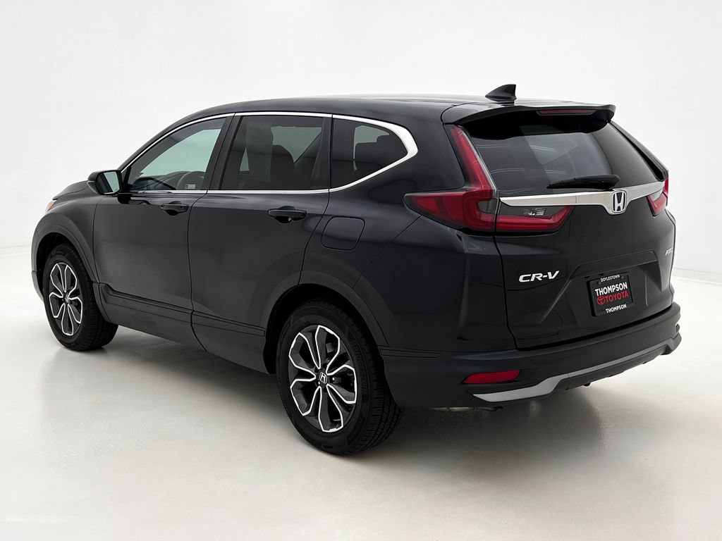 Used 2021 Honda CR-V EX-L image 10