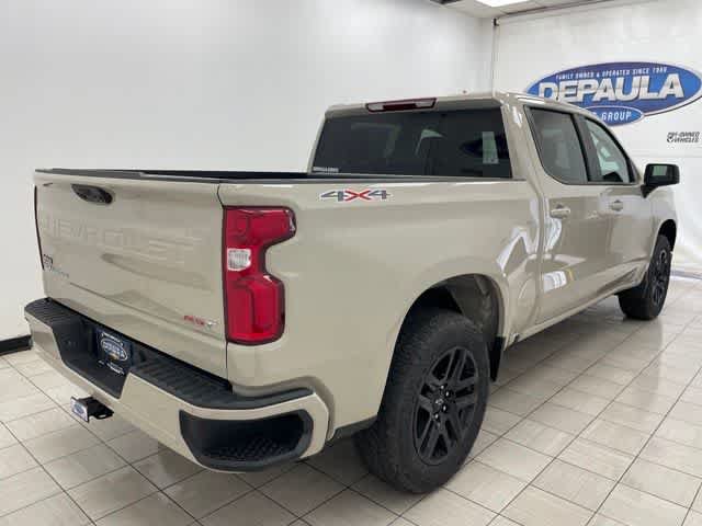 New 2026 Chevrolet Silverado 1500 RST w/ RST Select Package AWD/4WD image 23