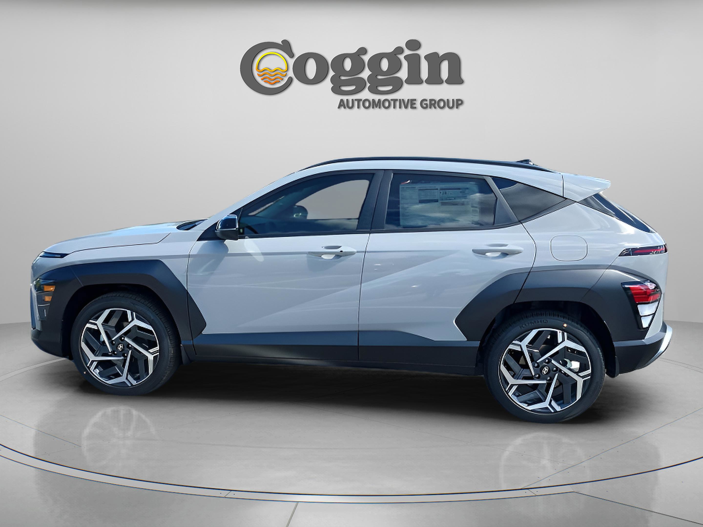 Certified 2026 Hyundai Kona SEL Premium image 3