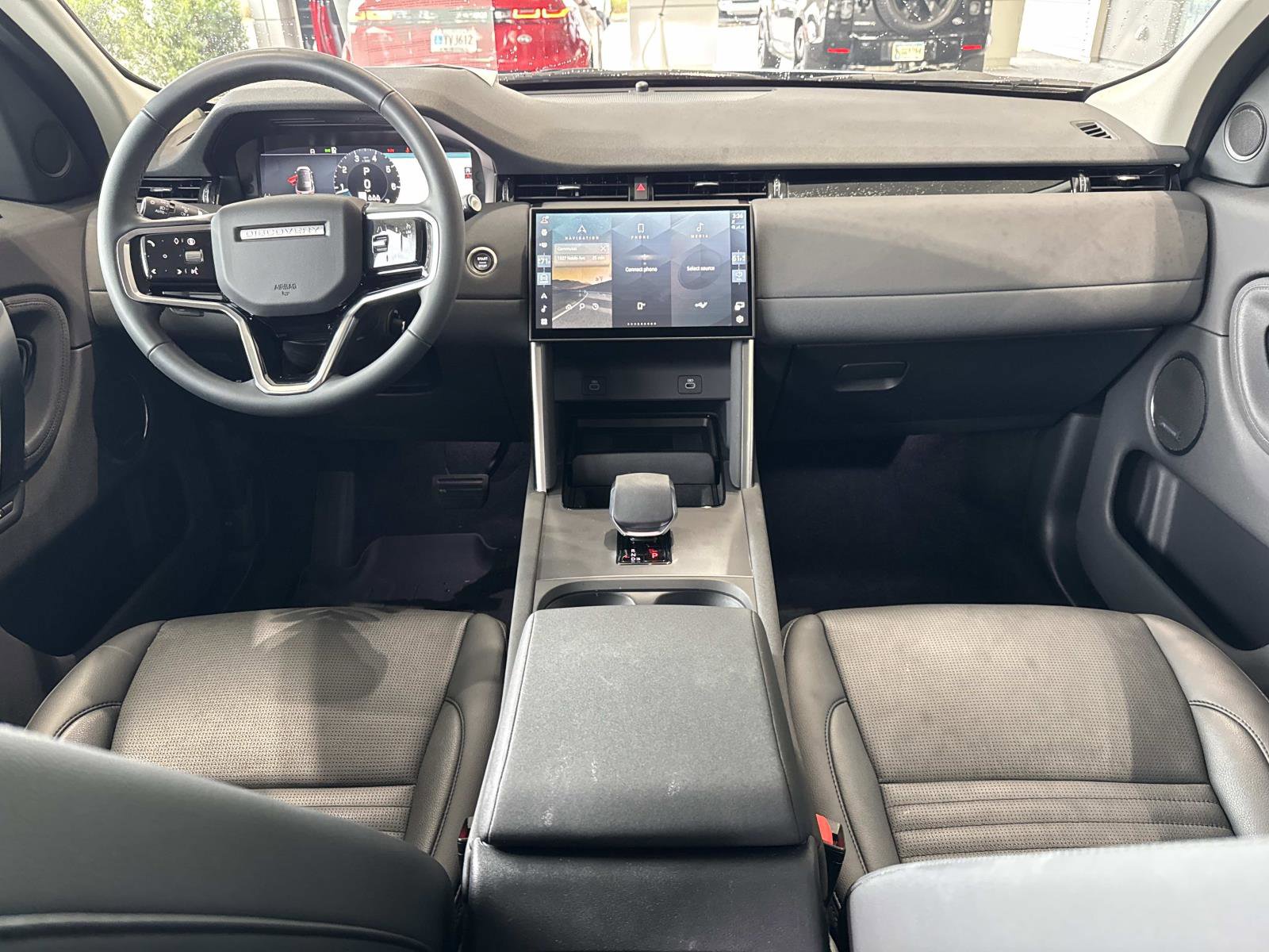 Certified 2025 Land Rover Discovery Sport S image 16