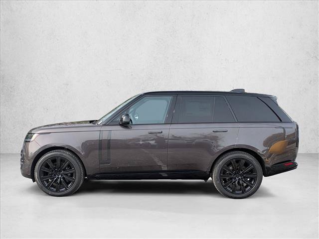 New 2026 Land Rover Range Rover SE AWD/4WD image 5