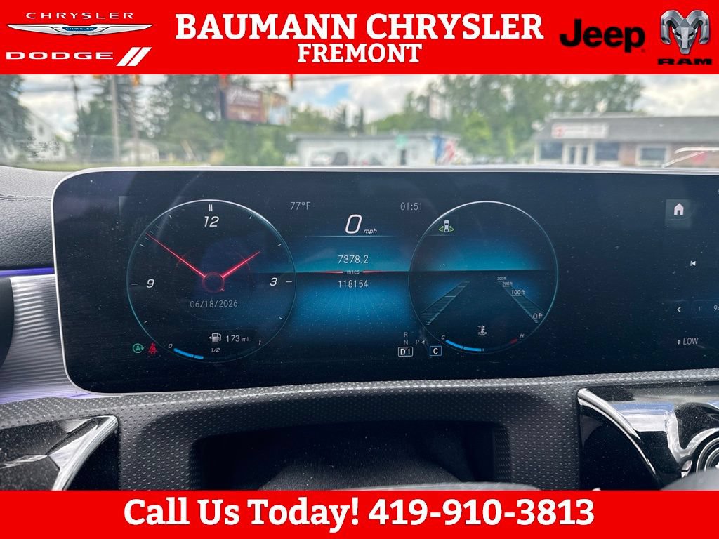 Used 2020 Mercedes-Benz CLA 250 4MATIC image 40