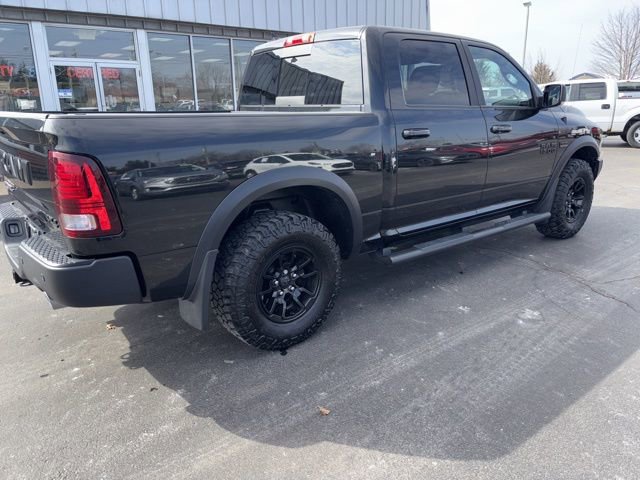 Used 2017 RAM 1500 Rebel w/ Luxury Group image 3