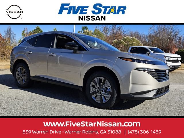 New 2026 Nissan Murano SL
