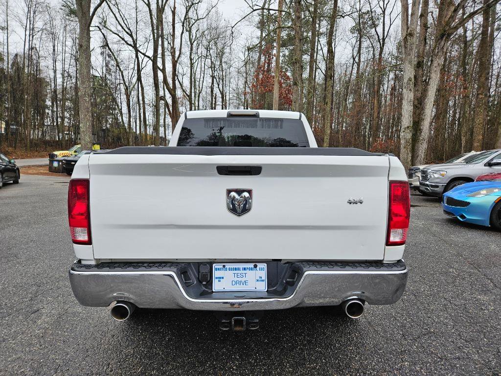 Used 2019 RAM 1500 Tradesman w/ Tradesman SXT Package image 10