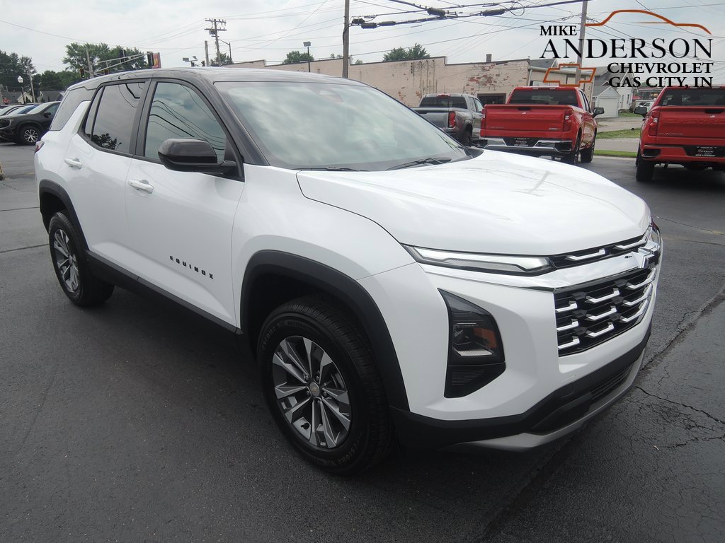 New 2026 Chevrolet Equinox LT w/ Convenience Package II