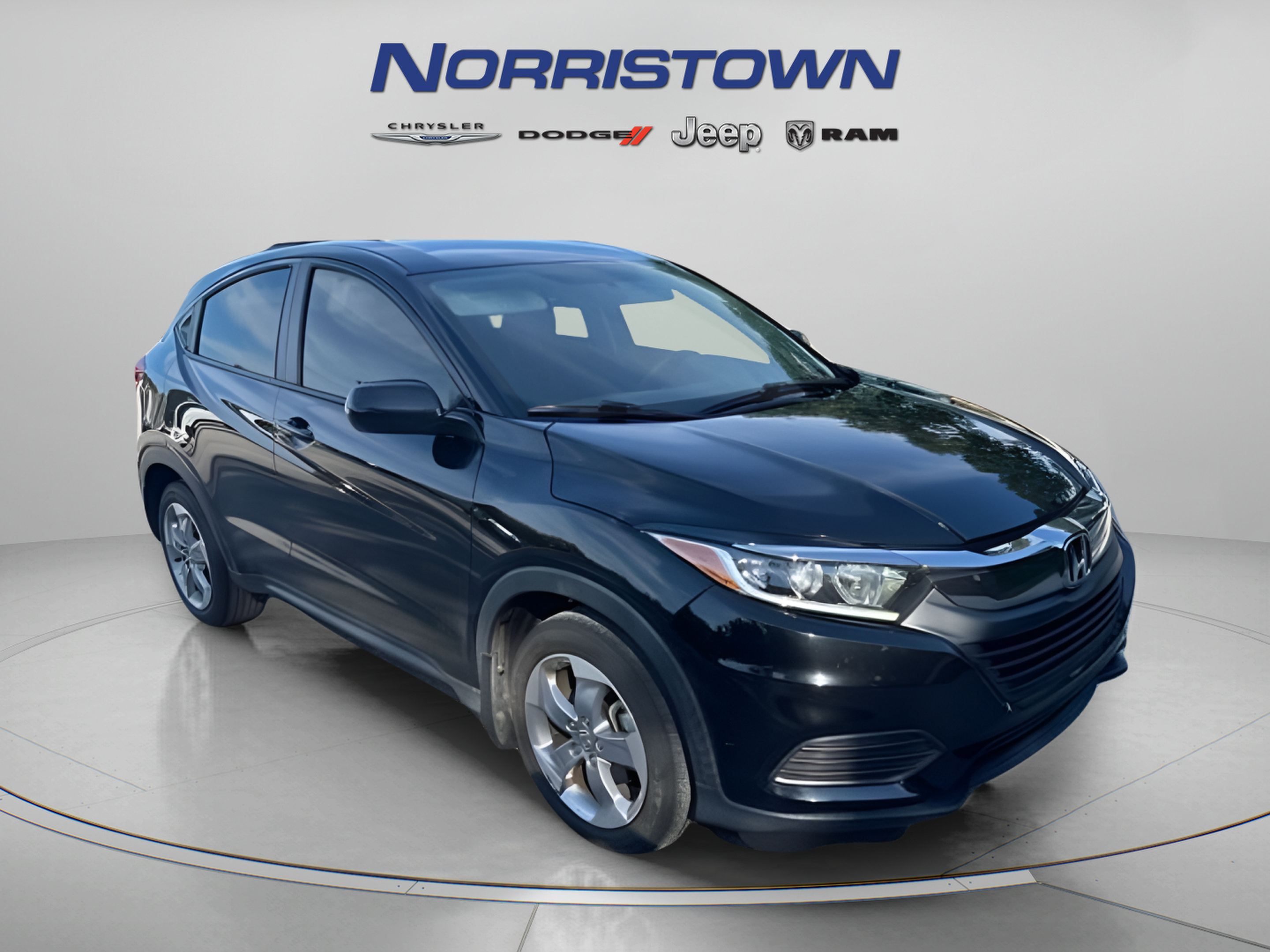 Used 2022 Honda HR-V LX image 1