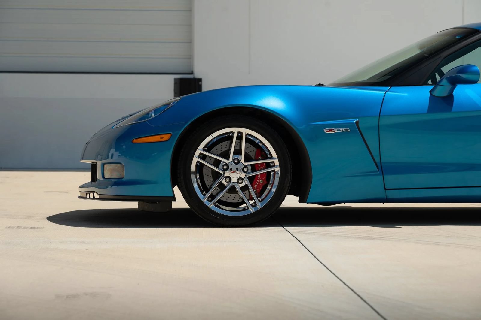 Used 2008 Chevrolet Corvette Z06 w/ Preferred Equipment Group RWD image 26