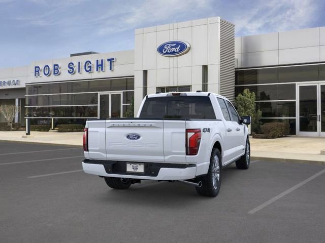 New 2026 Ford F150 Platinum image 8