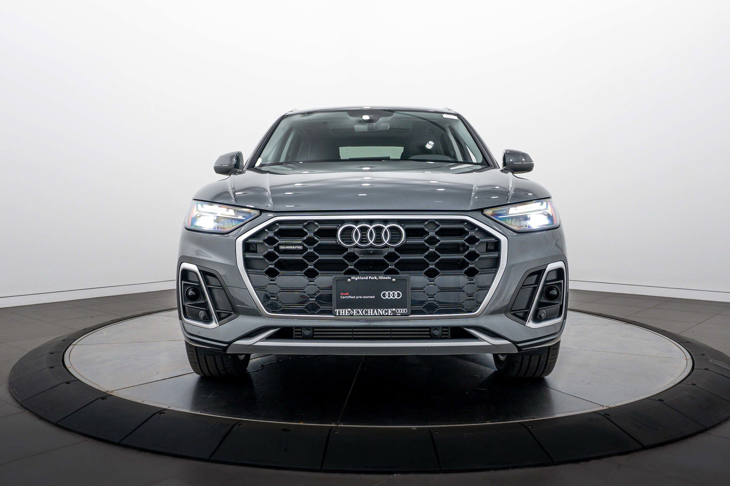Certified 2024 Audi Q5 2.0T Premium Plus w/ Premium Plus Package AWD/4WD image 24