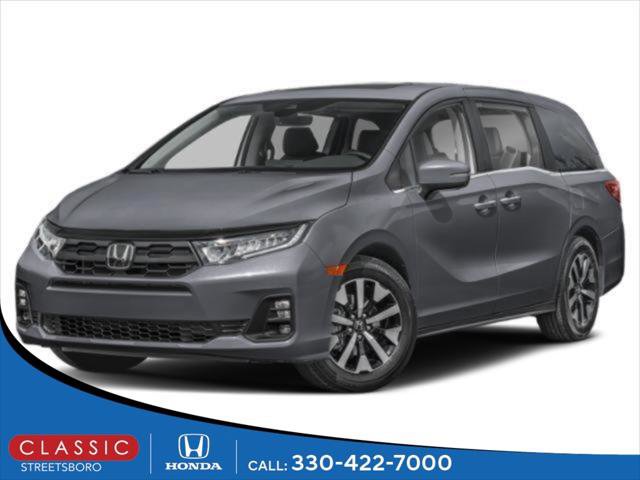 New 2026 Honda Odyssey EX-L image 1