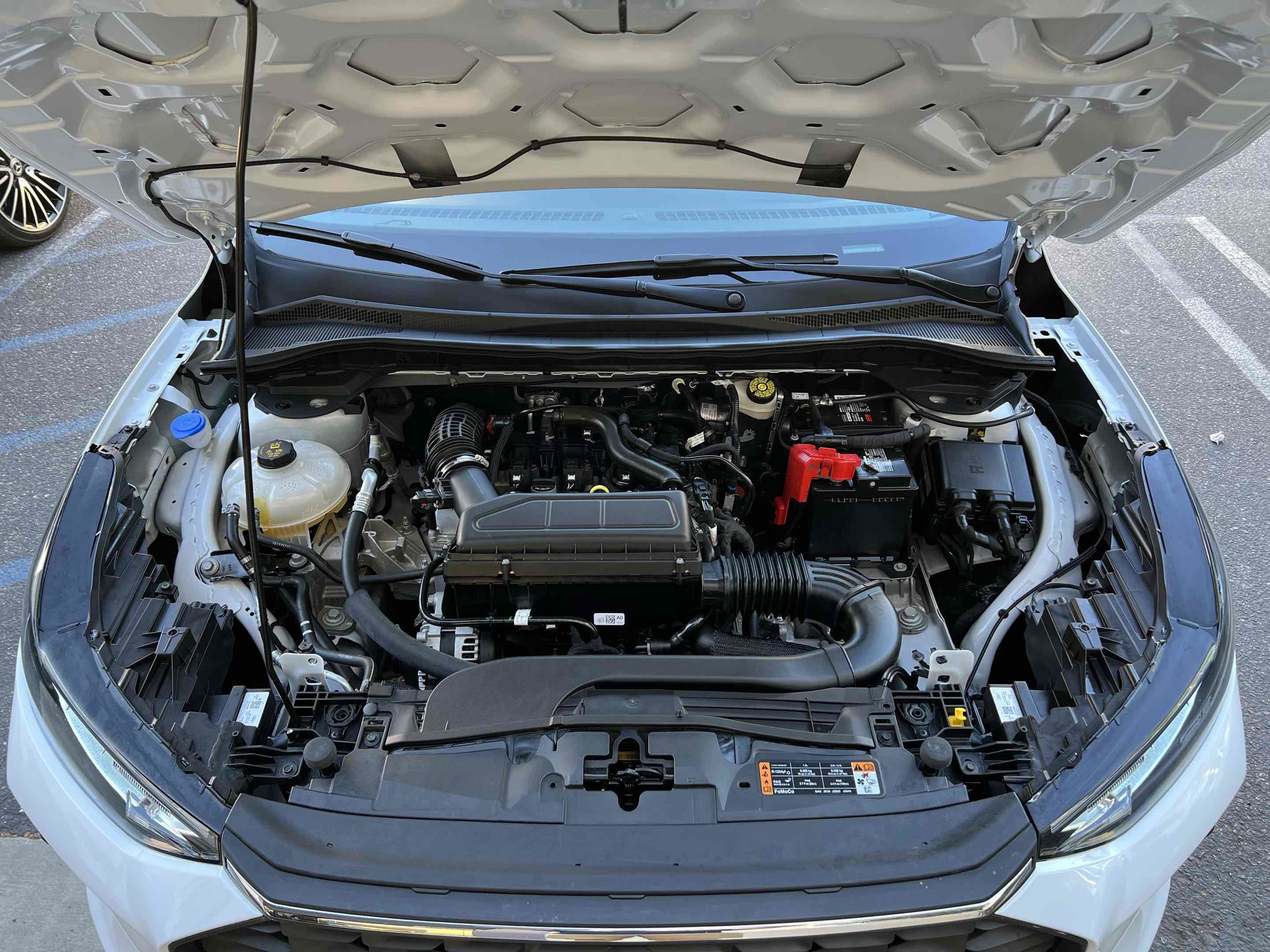 Used 2024 Ford Escape Active image 16