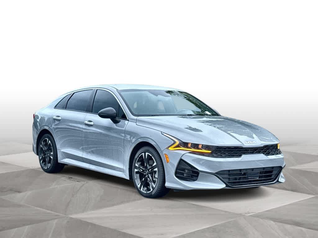 Certified 2024 Kia K5 GT-Line w/ GT-Line Premium Package FWD image 2