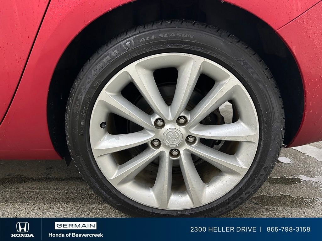 Used 2015 Buick Verano Leather w/ Experience Buick Package image 14