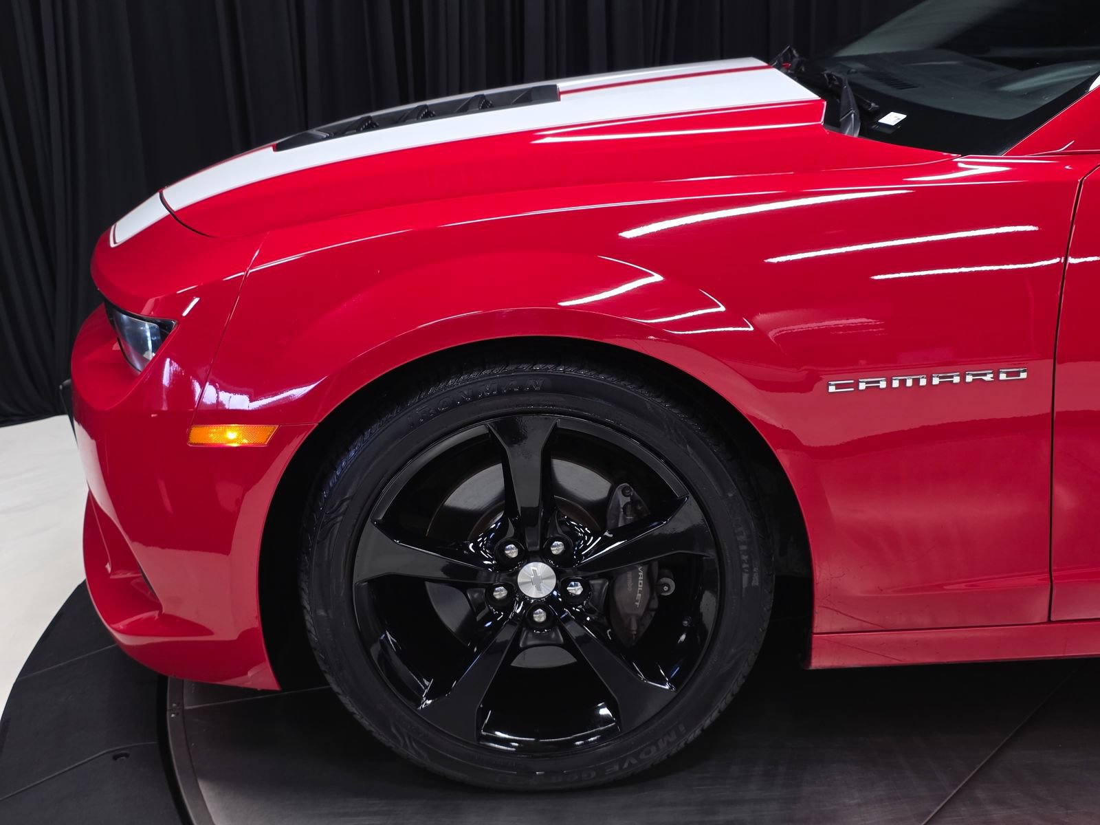 Used 2014 Chevrolet Camaro SS w/ RS Package RWD image 36