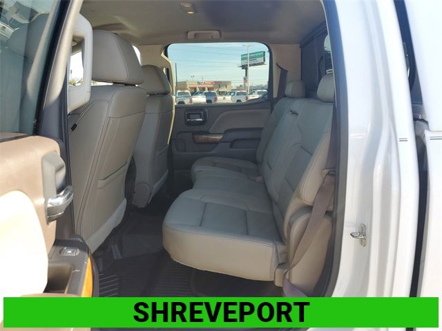 Certified 2018 GMC Sierra 1500 SLT w/ Texas SLT Premium Package image 23