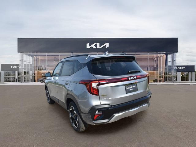 New 2026 Kia Seltos S AWD/4WD image 6
