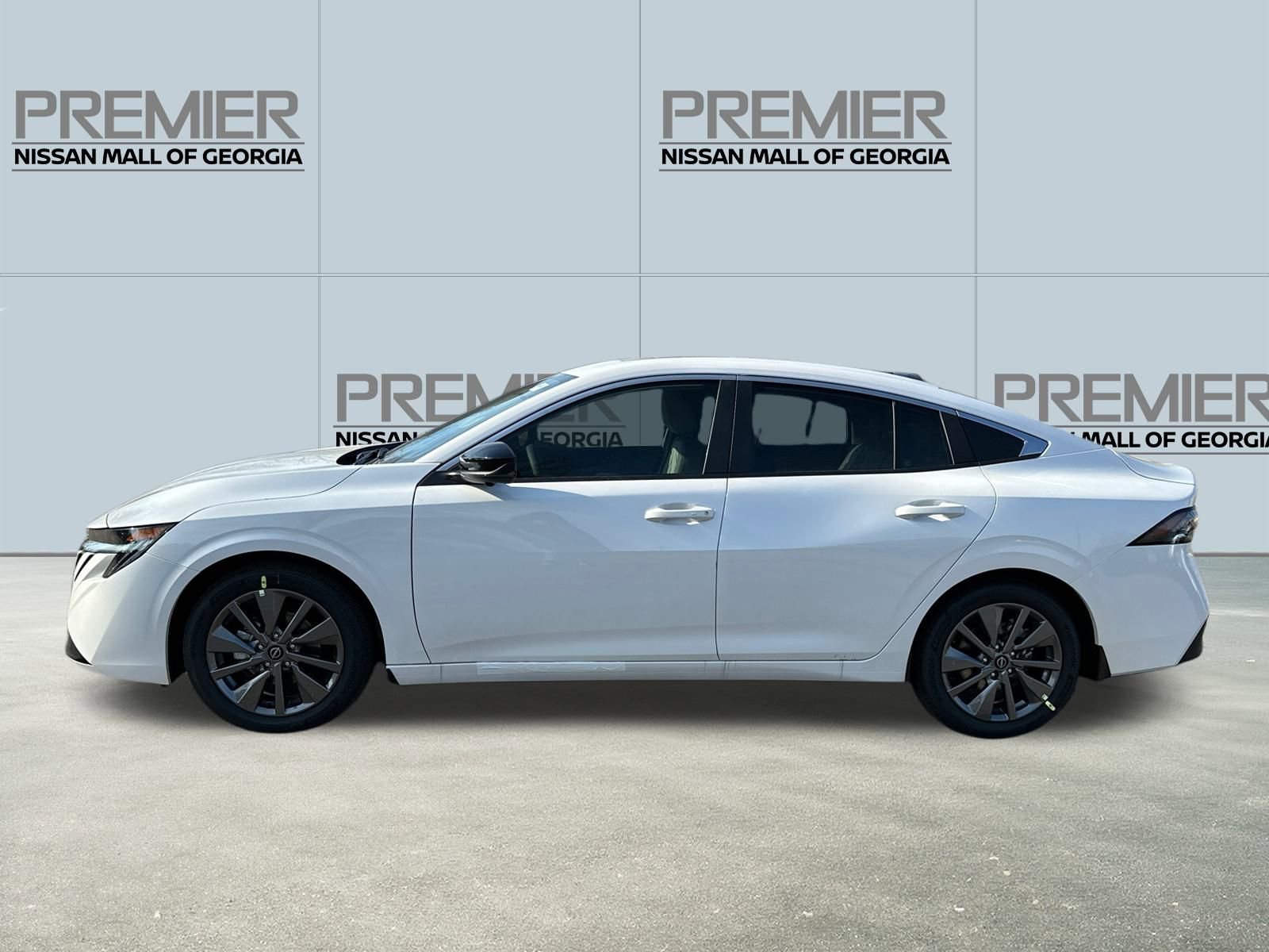 New 2026 Nissan Sentra SL w/ Floor Mat Package image 8