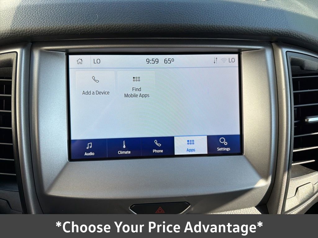 Used 2021 Ford Ranger XL w/ Equipment Group 101A High image 64