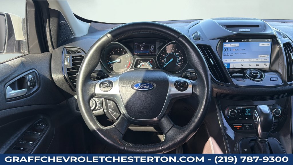 Used 2016 Ford Escape Titanium AWD/4WD image 19