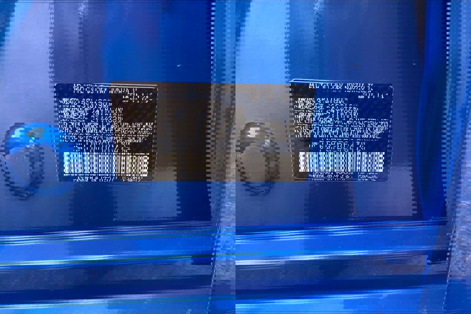 Used 2014 Subaru Impreza WRX Limited image 35