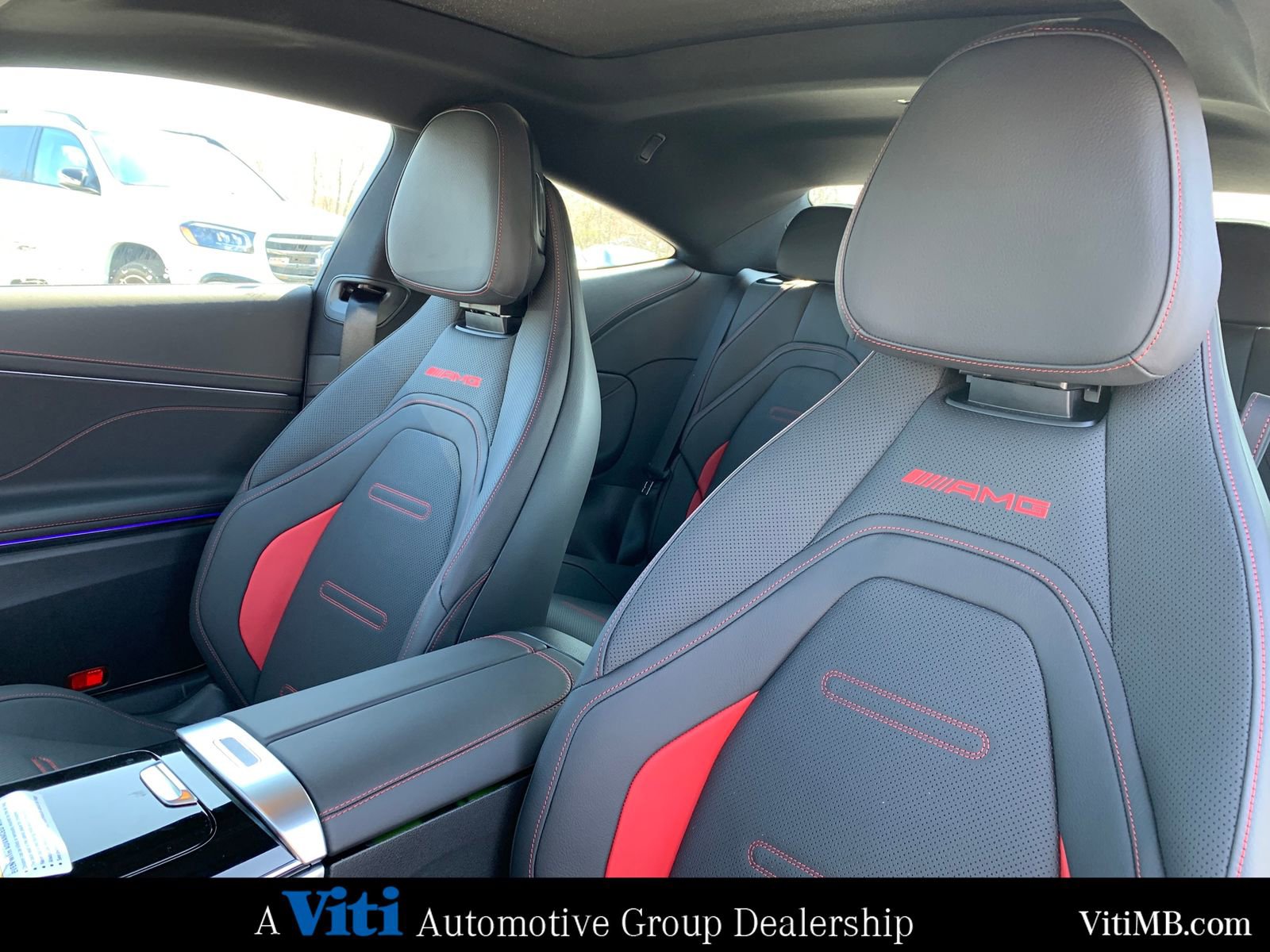 New 2025 Mercedes-Benz CLE 53 AMG CLE 53 AMG image 13