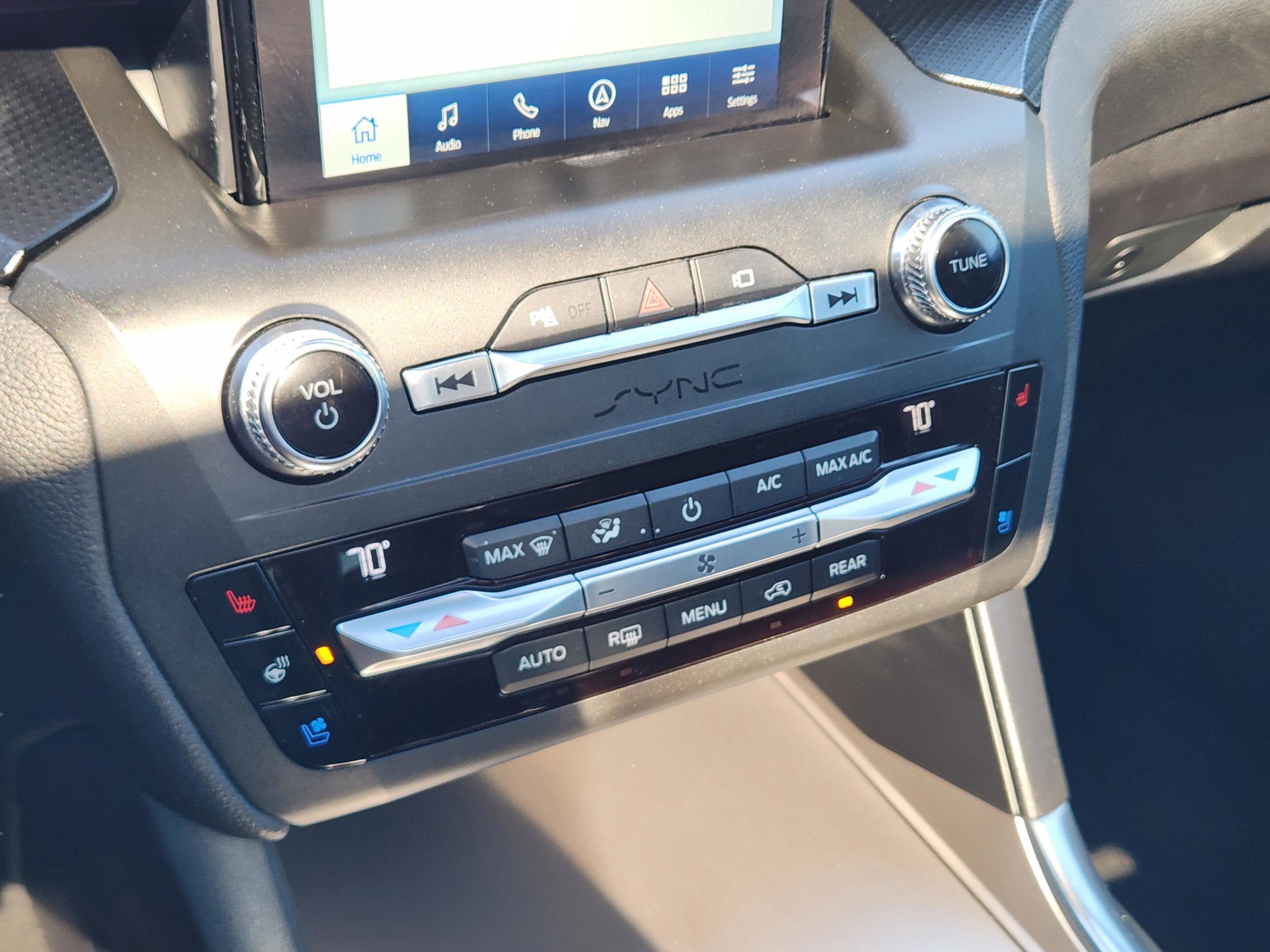 Used 2020 Ford Explorer ST w/ Premium Technology Package image 14