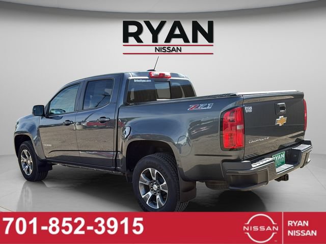Used 2017 Chevrolet Colorado Z71 AWD/4WD image 5