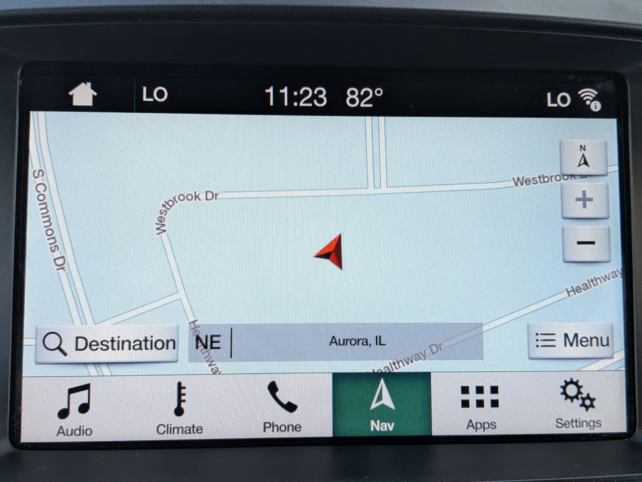 Used 2018 Ford Explorer Sport AWD/4WD image 19