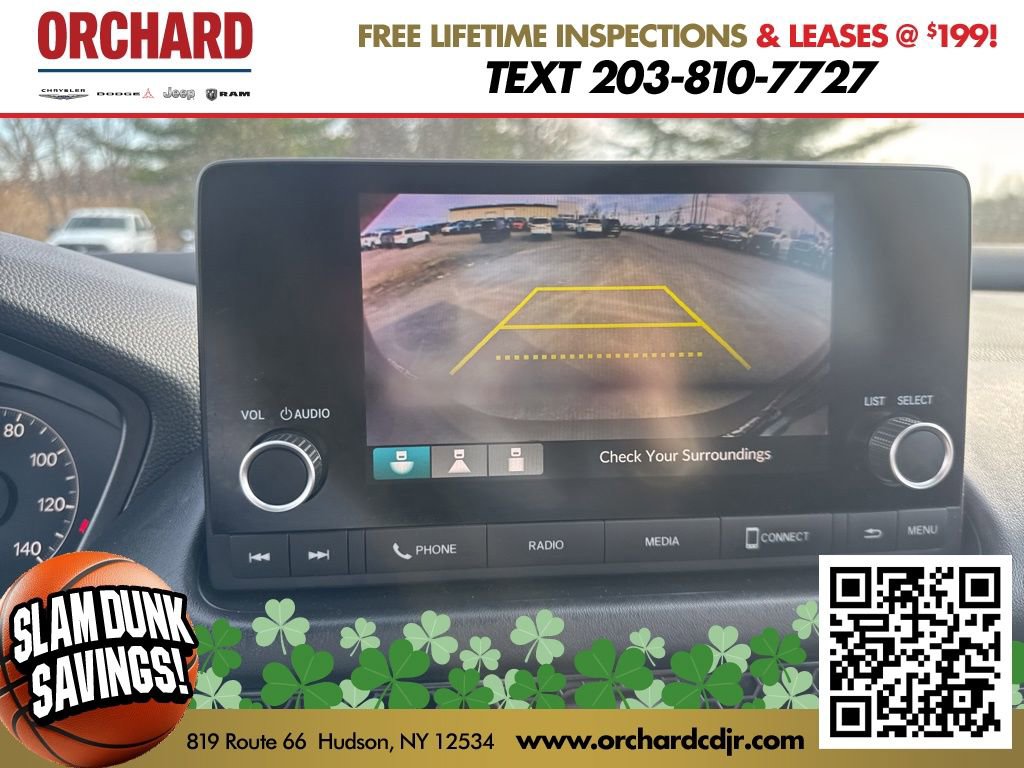 Used 2025 Honda HR-V LX image 37