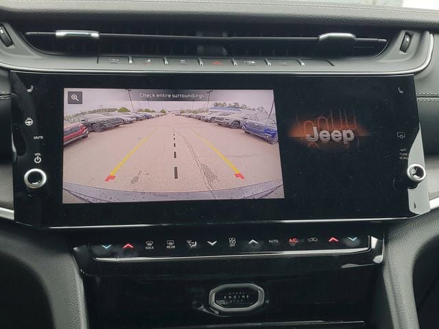 New 2026 Jeep Grand Cherokee Limited RWD image 29