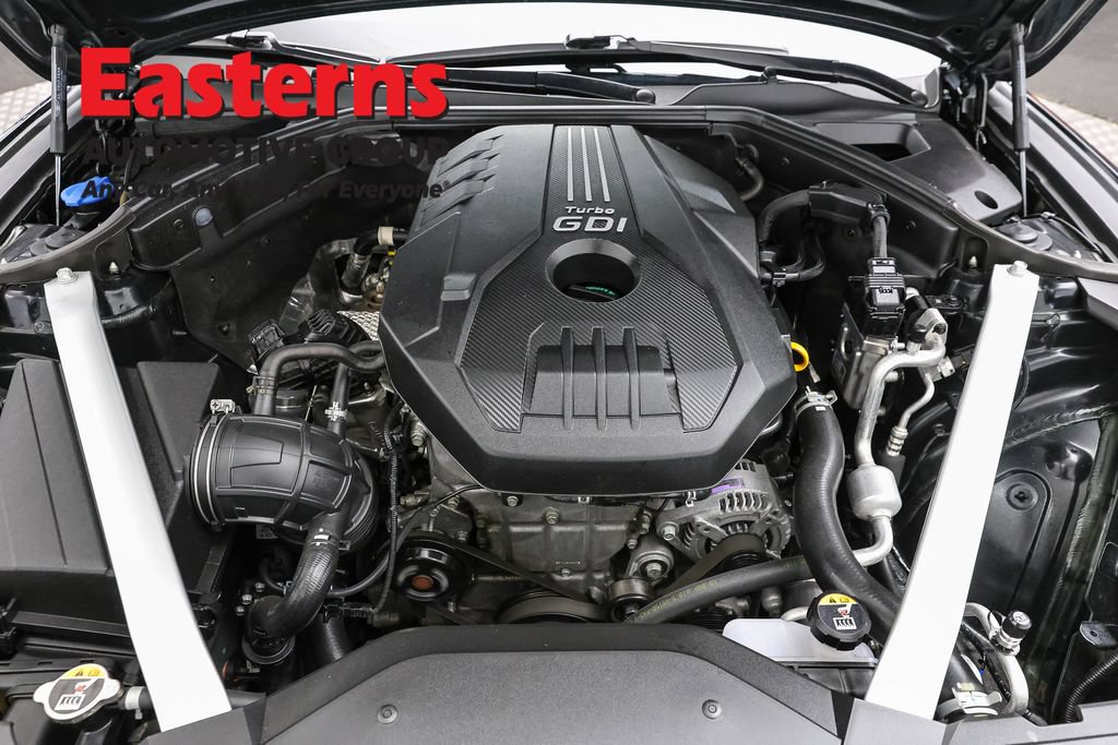 Used 2023 Genesis G70 2.0T w/ Sport Prestige Package AWD/4WD image 7