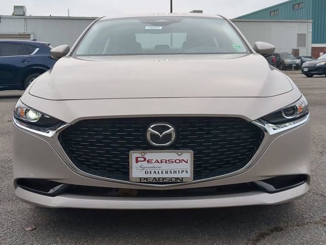 New 2026 MAZDA MAZDA3 2.5 S Sedan w/ Preferred Pkg image 8