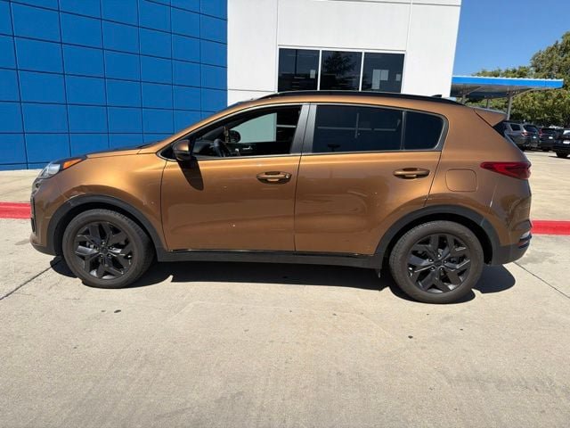 Used 2021 Kia Sportage S FWD image 8