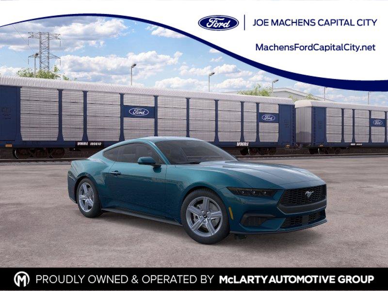 New 2026 Ford Mustang Coupe