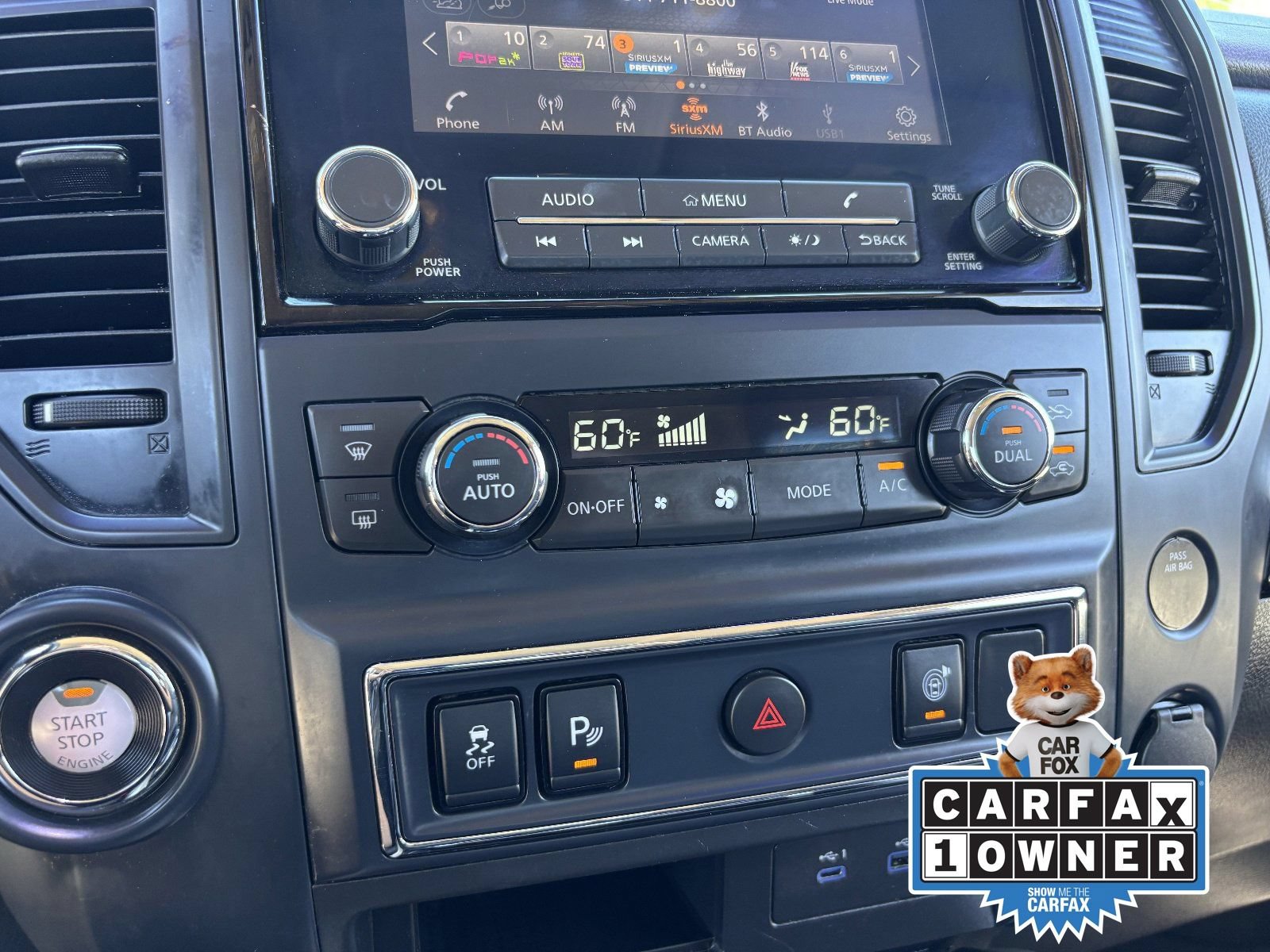 Certified 2023 Nissan Titan SV w/ SV Convenience Package RWD image 25