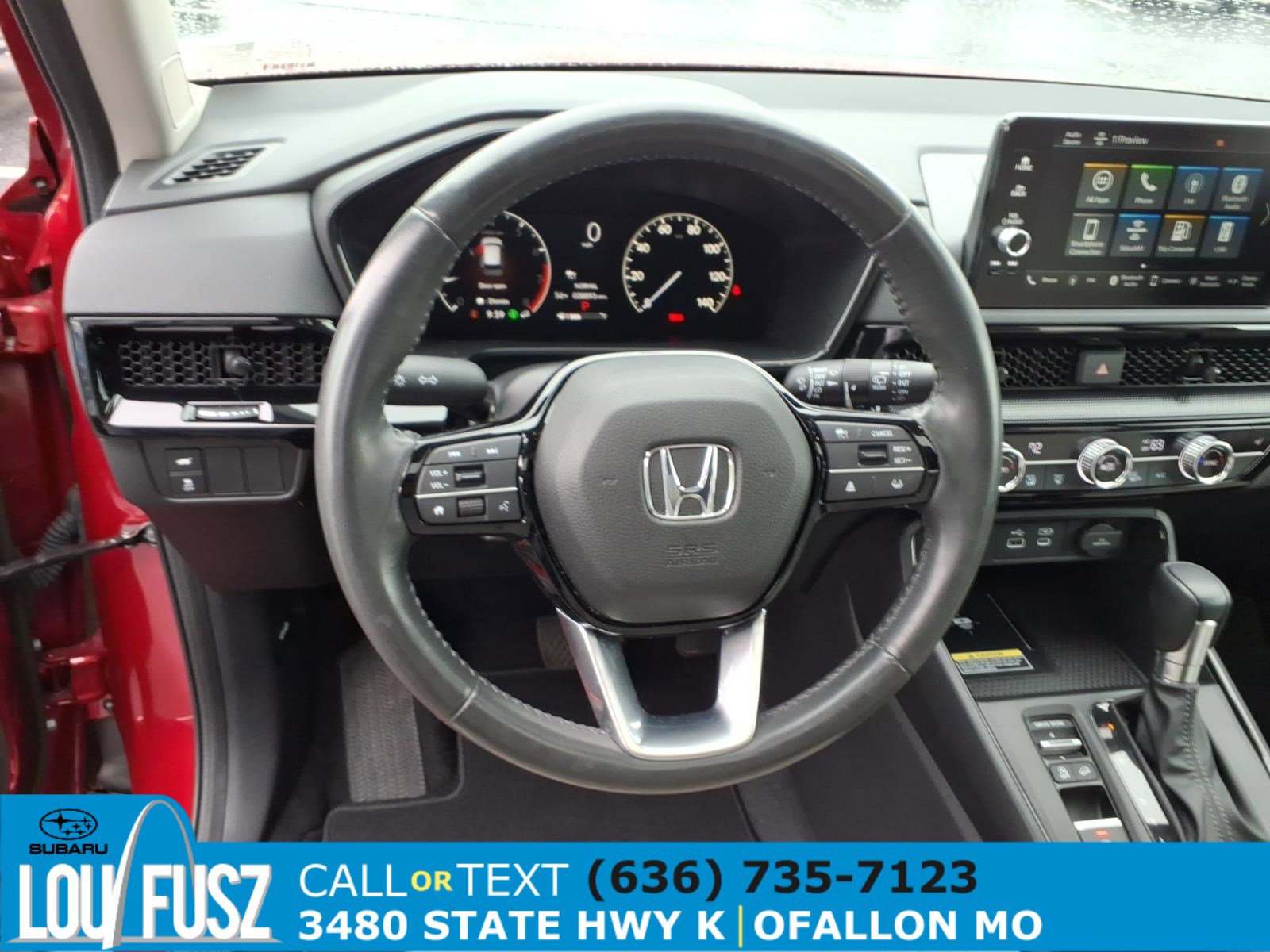 Used 2024 Honda CR-V EX-L image 7