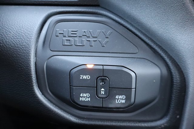 Used 2025 RAM 2500 Laramie image 23