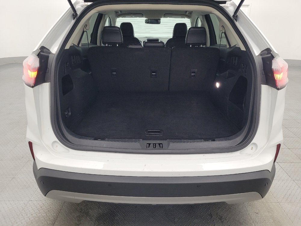 Used 2024 Ford Edge SEL image 29