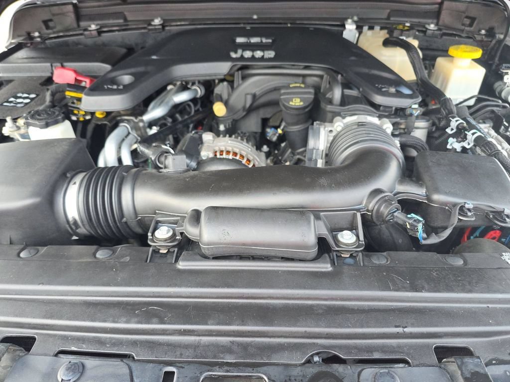 Used 2020 Jeep Gladiator Rubicon AWD/4WD image 15