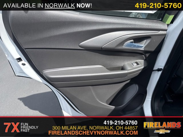 New 2026 Chevrolet TrailBlazer LT w/ Convenience Package image 34