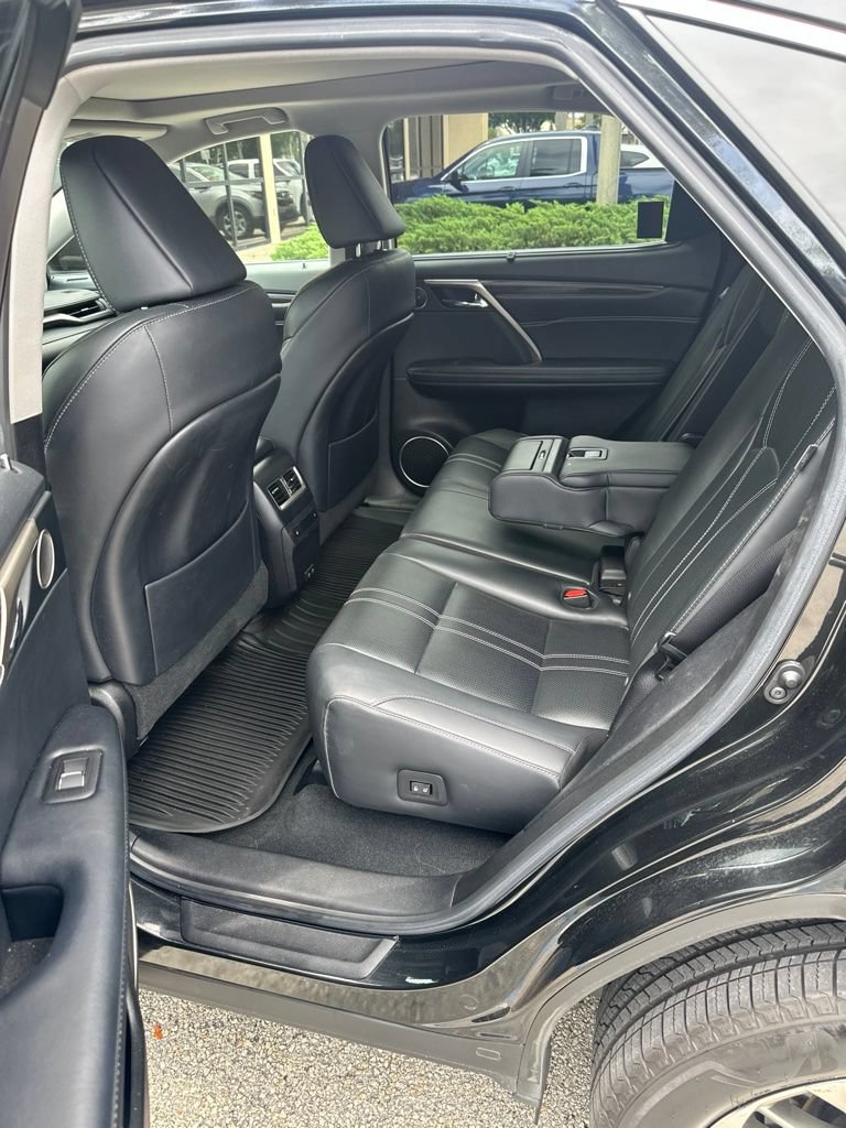 Used 2022 Lexus RX 350 AWD w/ Luxury Package image 9